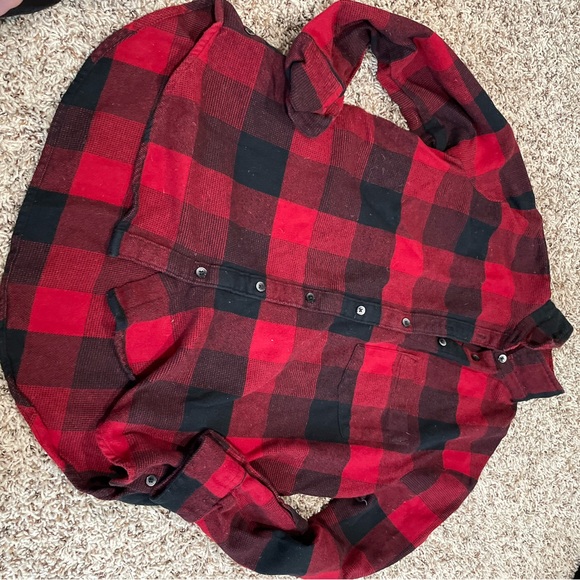 Madewell flannel - Picture 1 of 5